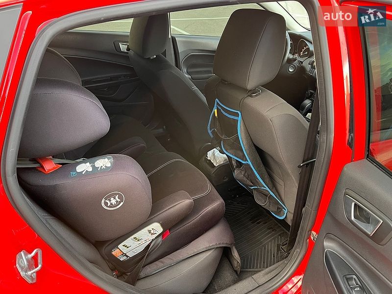 Хэтчбек Ford Fiesta 2014 в Киеве фото 17 Хэтчбек Ford Fiesta 2014 в Киеве