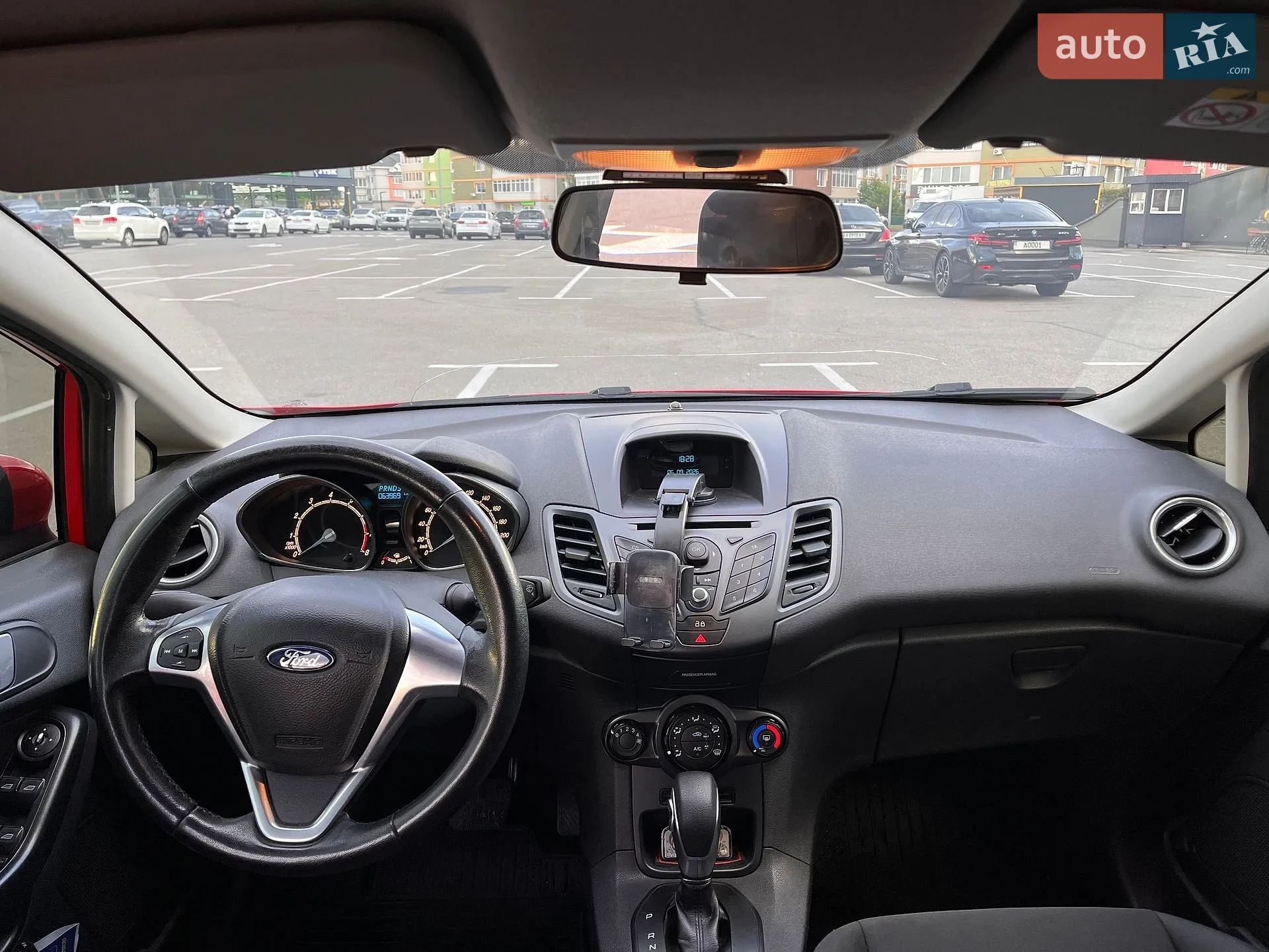 2014 Ford Fiesta - мініатюра 21