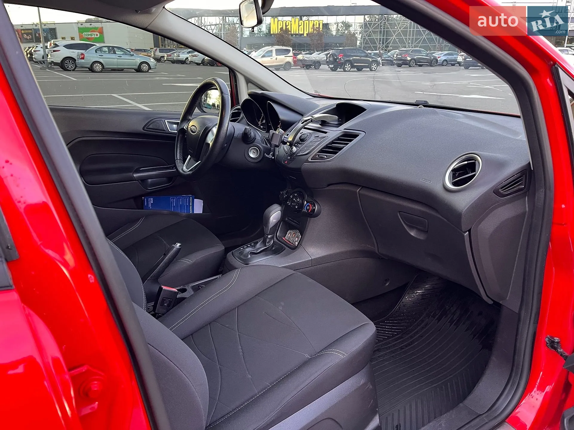 2014 Ford Fiesta - мініатюра 19