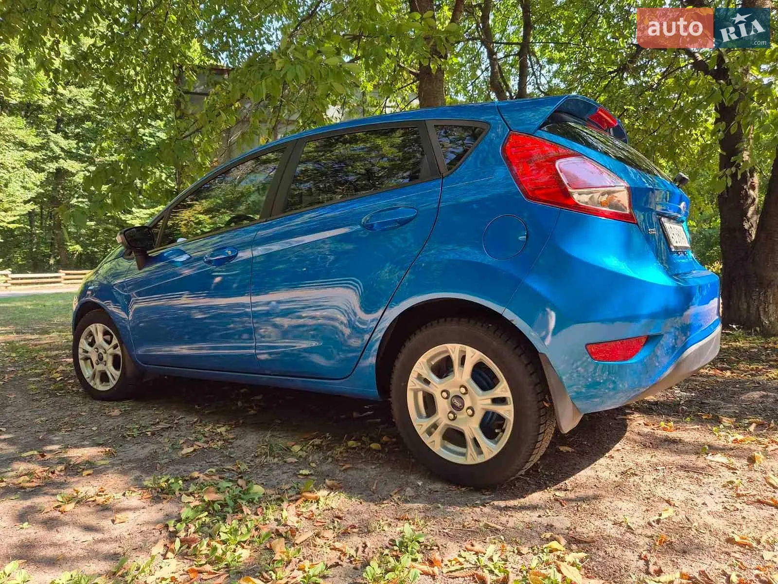 2016 Ford Fiesta - мініатюра 28