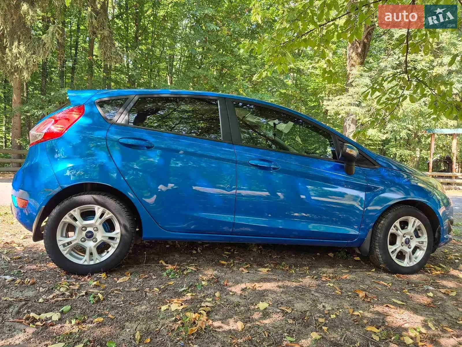 2016 Ford Fiesta - мініатюра 30