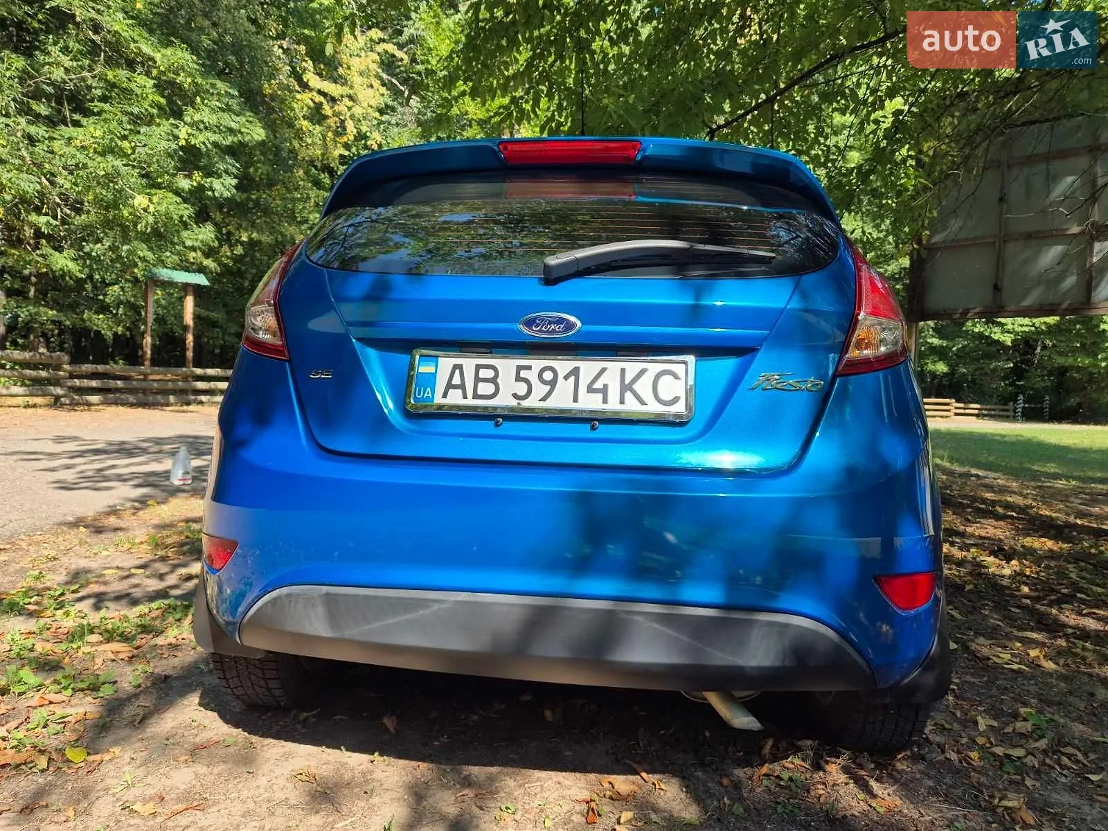 2016 Ford Fiesta - мініатюра 29
