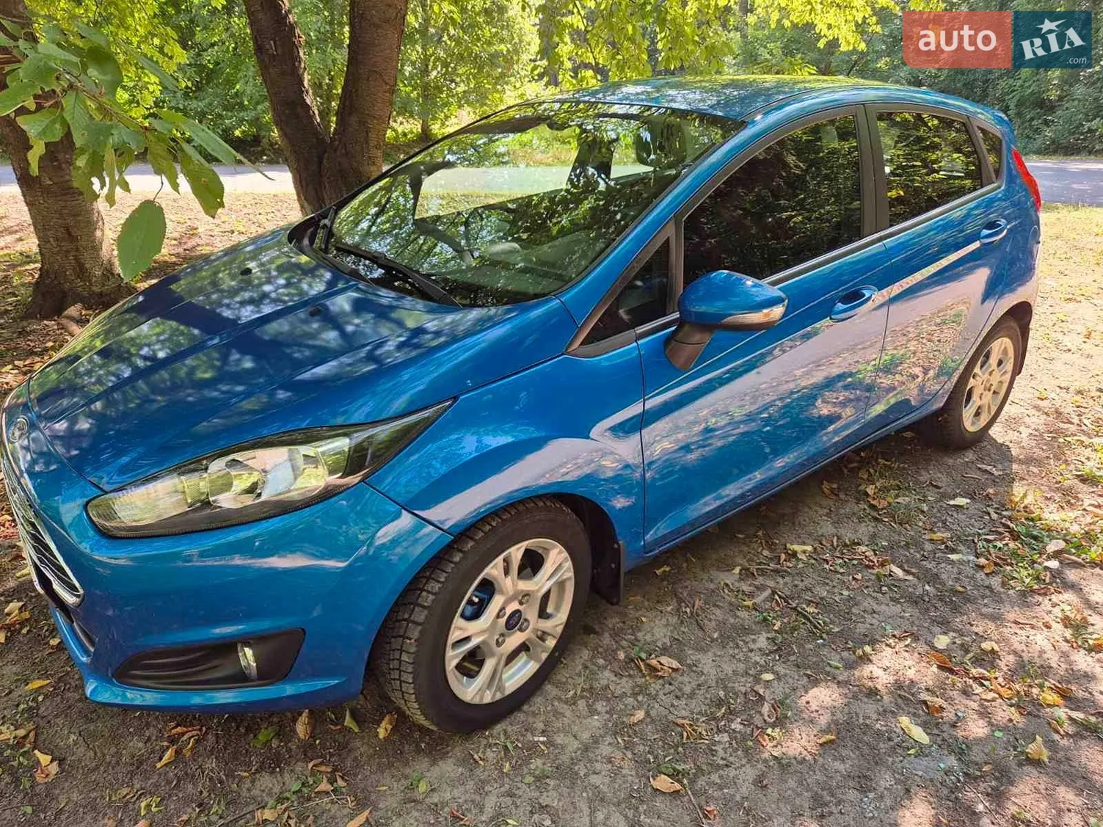 2016 Ford Fiesta - фото 1