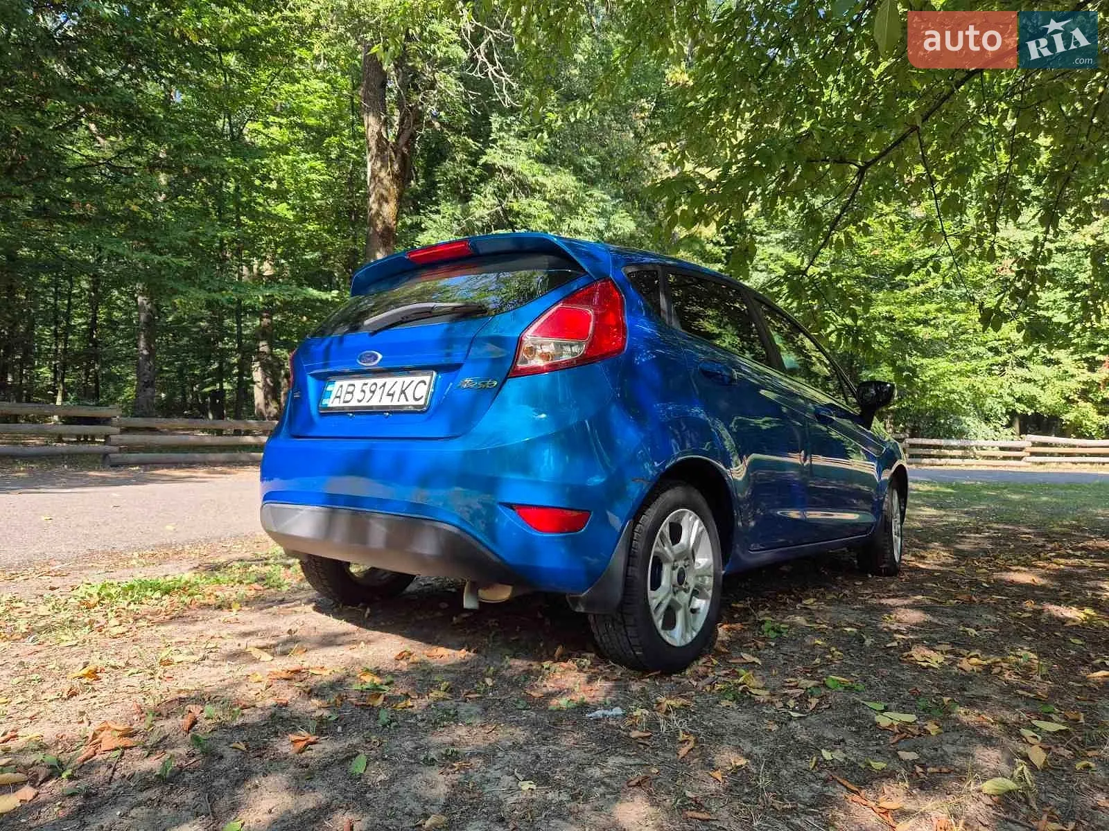 2016 Ford Fiesta - мініатюра 31