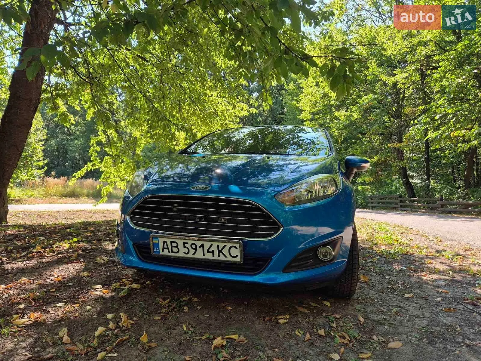 2016 Ford Fiesta - мініатюра 32