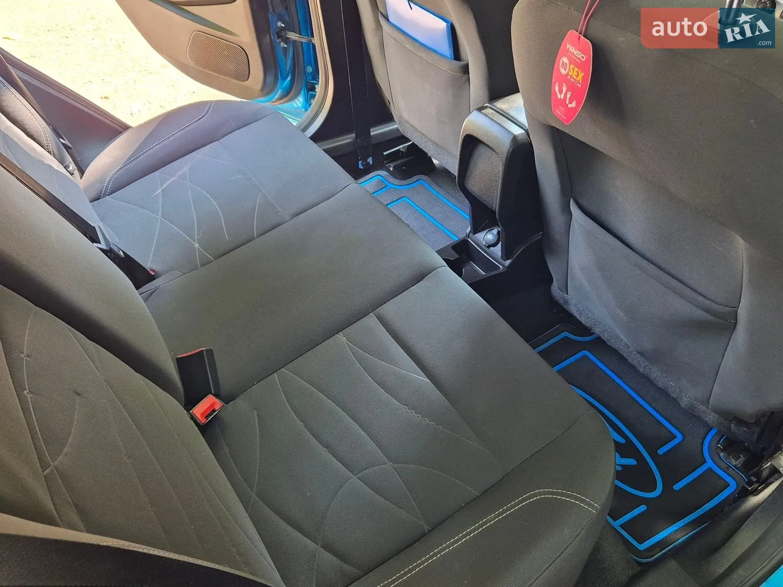 2016 Ford Fiesta - мініатюра 34