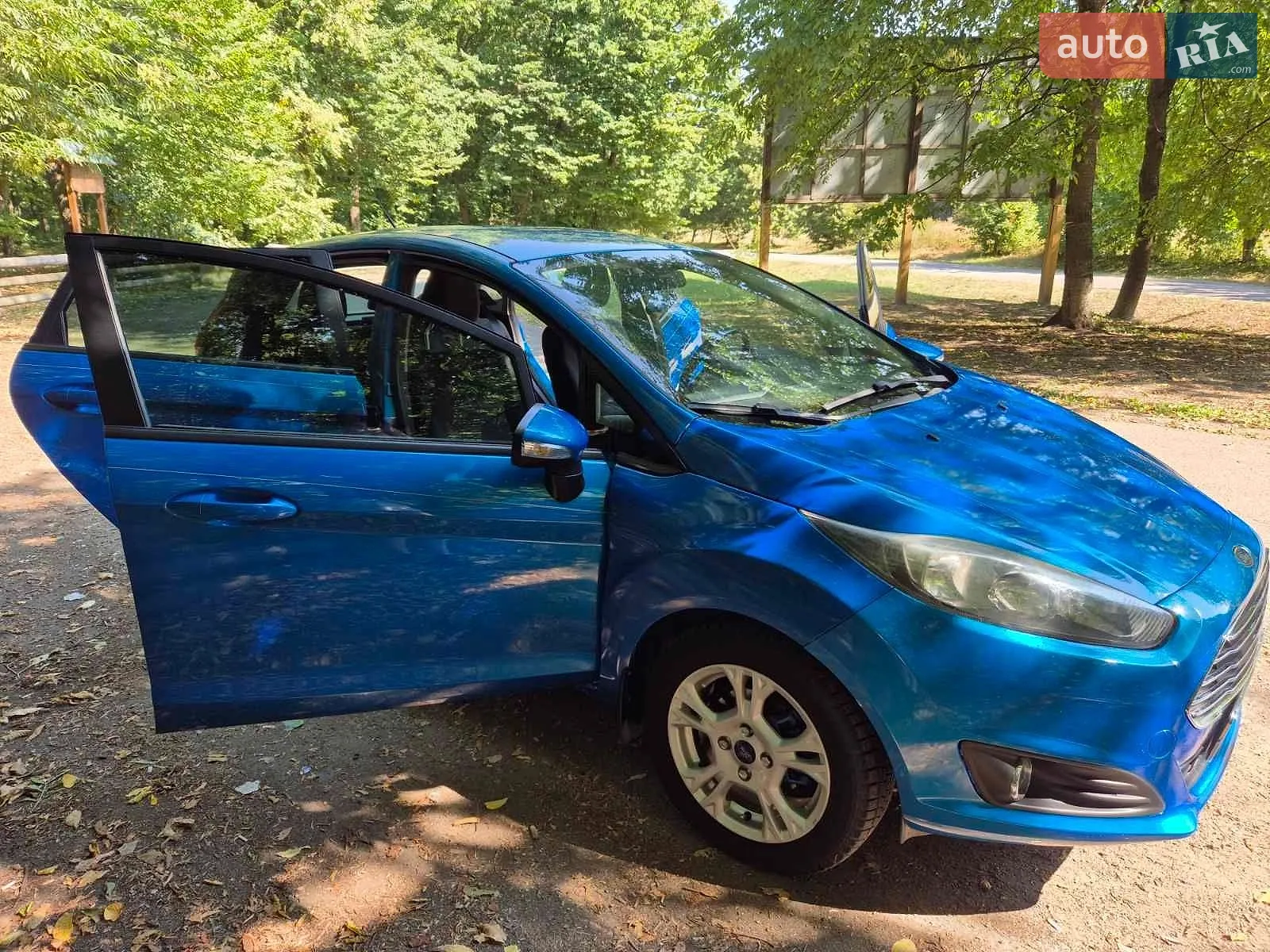 2016 Ford Fiesta - мініатюра 35