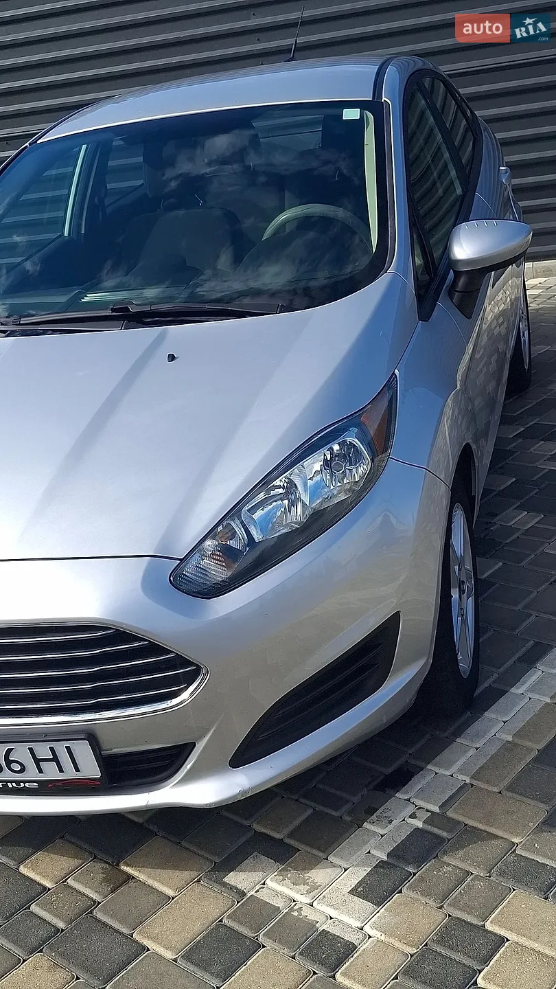 2017 Ford Fiesta - мініатюра 2