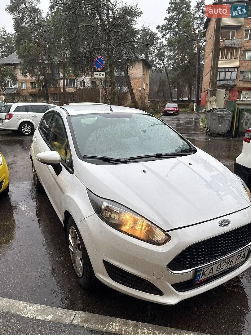 2017 Ford Fiesta - мініатюра 2