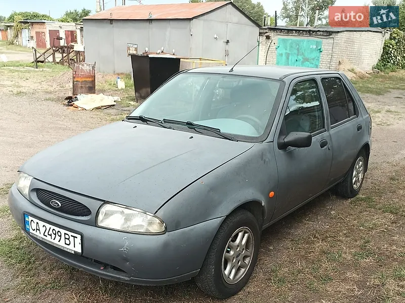 Ford Fiesta 1998