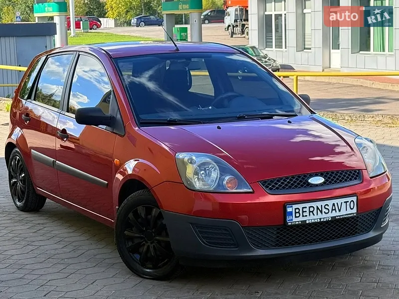 Ford Fiesta 2006
