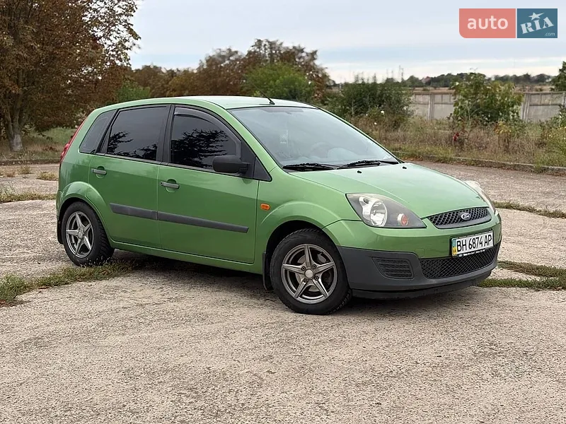 Ford Fiesta 2006