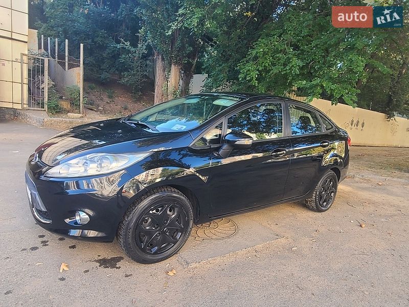 Ford Fiesta 2012 Ford Fiesta 2012