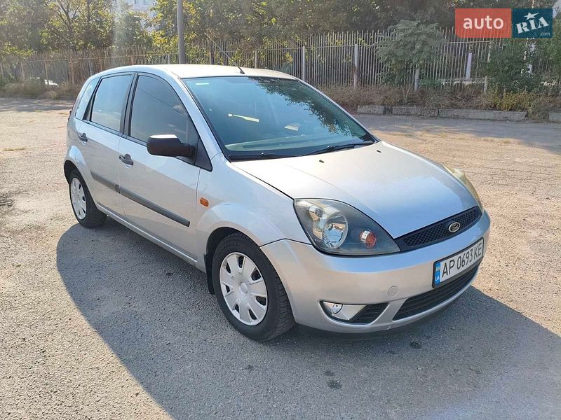 Ford Fiesta 2006