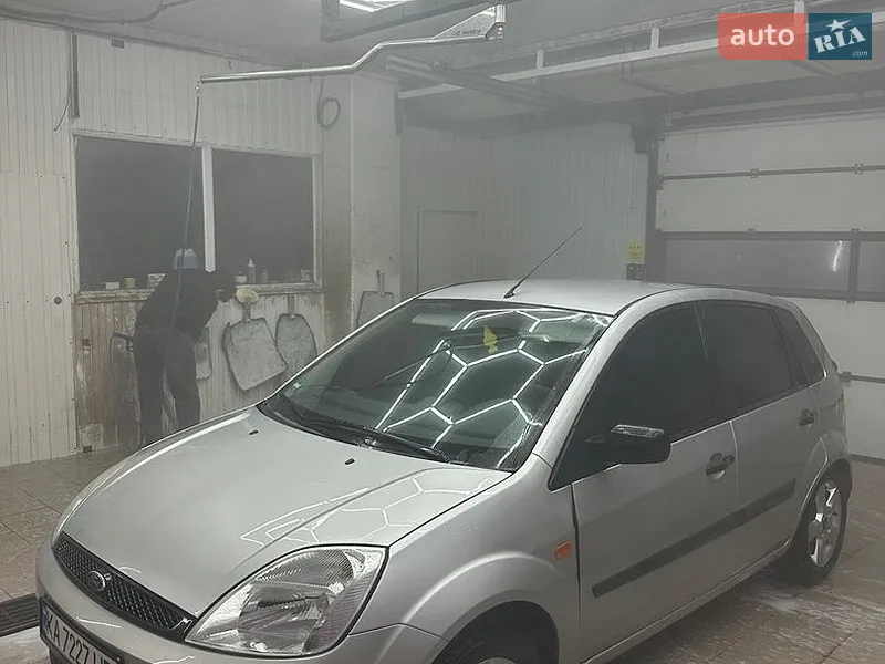 Ford Fiesta 2006