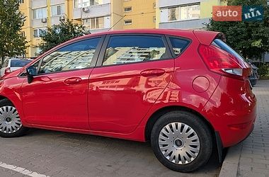 Хетчбек Ford Fiesta 2011 в Полтаві