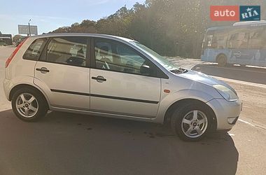 Хэтчбек Ford Fiesta 2004 в Белой Церкви