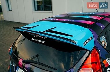 Хэтчбек Ford Fiesta 2013 в Харькове