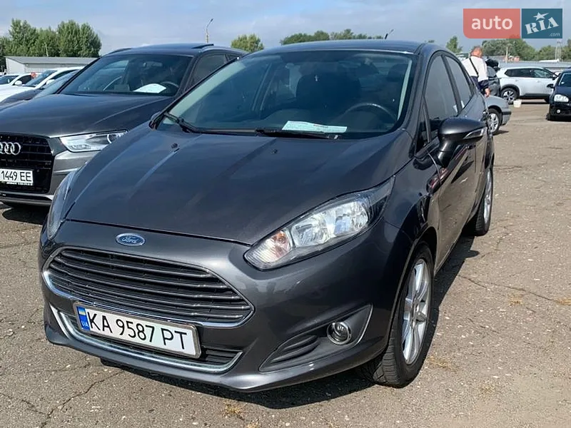 Ford Fiesta