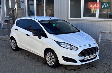 Хэтчбек Ford Fiesta 2013 в Мукачево Хэтчбек Ford Fiesta 2013 в Мукачево
