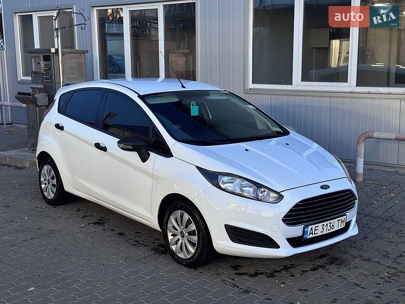 Хетчбек Ford Fiesta 2013 в Мукачевому