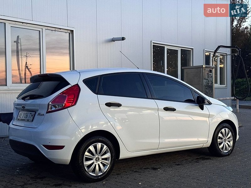 Хетчбек Ford Fiesta 2013 в Мукачевому