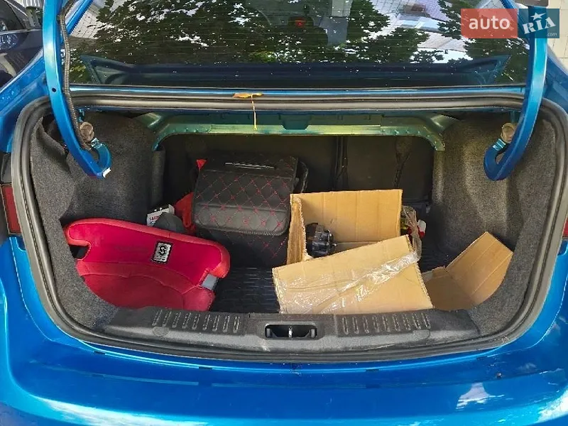 Ford Fiesta 2011