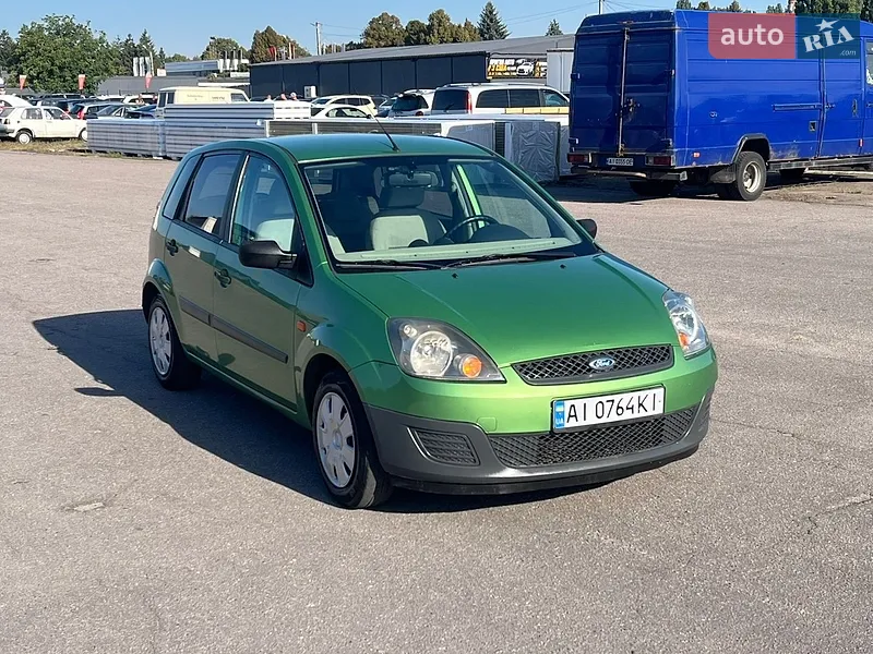 Ford Fiesta 2006