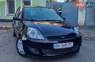 Хетчбек Ford Fiesta 2006 в Одесі
