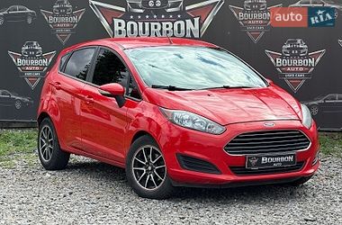 Хетчбек Ford Fiesta 2013 в Вінниці