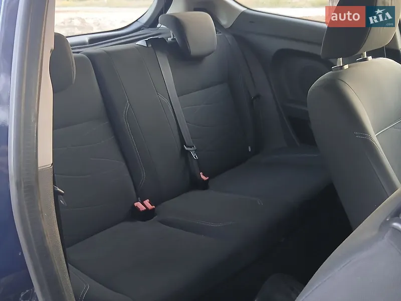 Ford Fiesta 2014