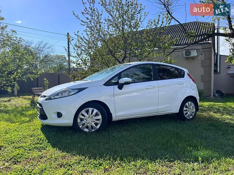 Ford Fiesta 2009