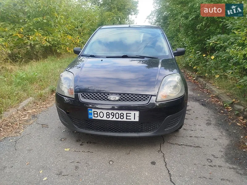 Ford Fiesta 2006