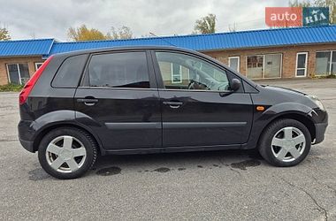 Хэтчбек Ford Fiesta 2006 в Жмеринке
