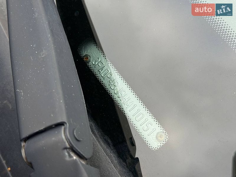 Седан Ford Fiesta 2017 в Ровно