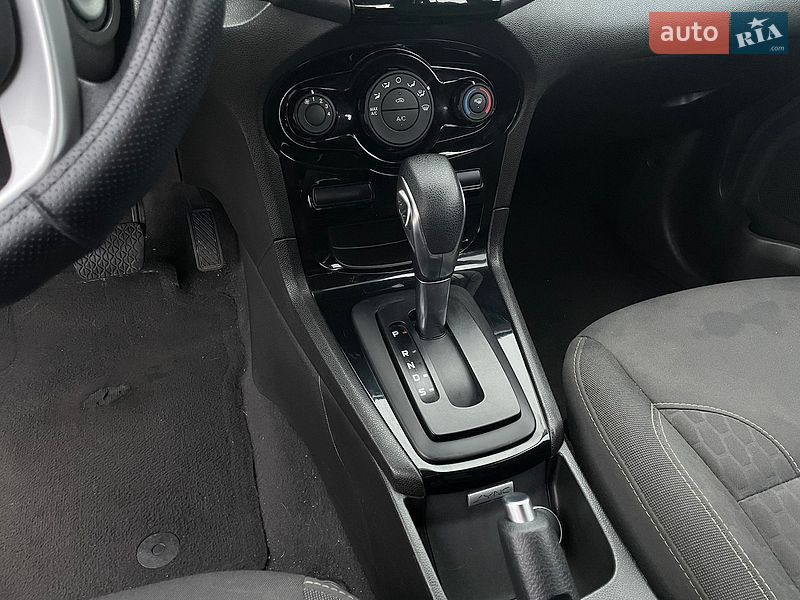 Хетчбек Ford Fiesta 2019 в Софіївській Борщагівці