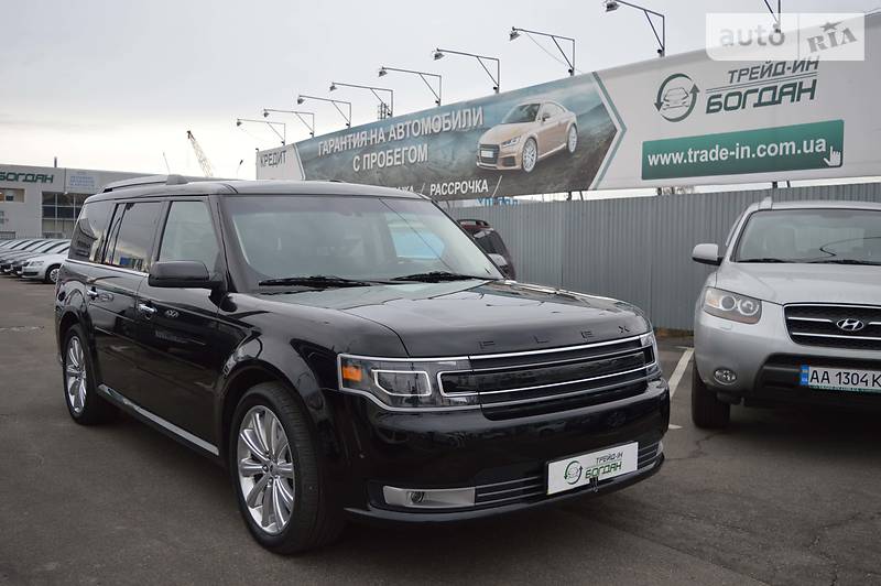 Внедорожник / Кроссовер Ford Flex 2018 в Киеве