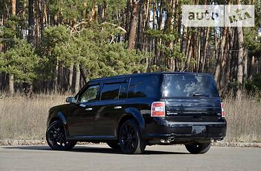 Позашляховик / Кросовер Ford Flex 2018 в Києві