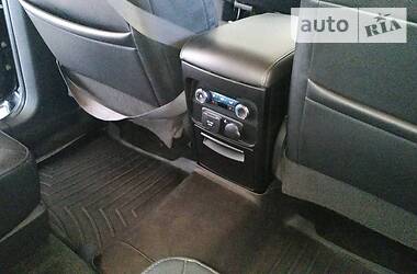 Внедорожник / Кроссовер Ford Flex 2012 в 