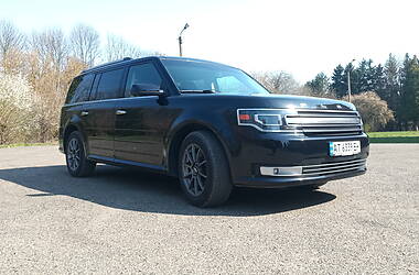 Внедорожник / Кроссовер Ford Flex 2012 в 