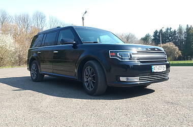 Внедорожник / Кроссовер Ford Flex 2012 в Ивано-Франковске