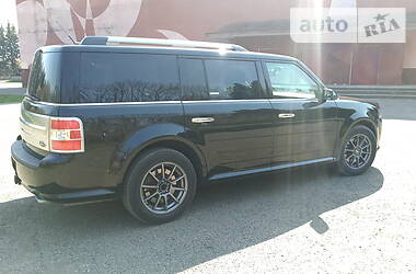 Внедорожник / Кроссовер Ford Flex 2012 в Ивано-Франковске