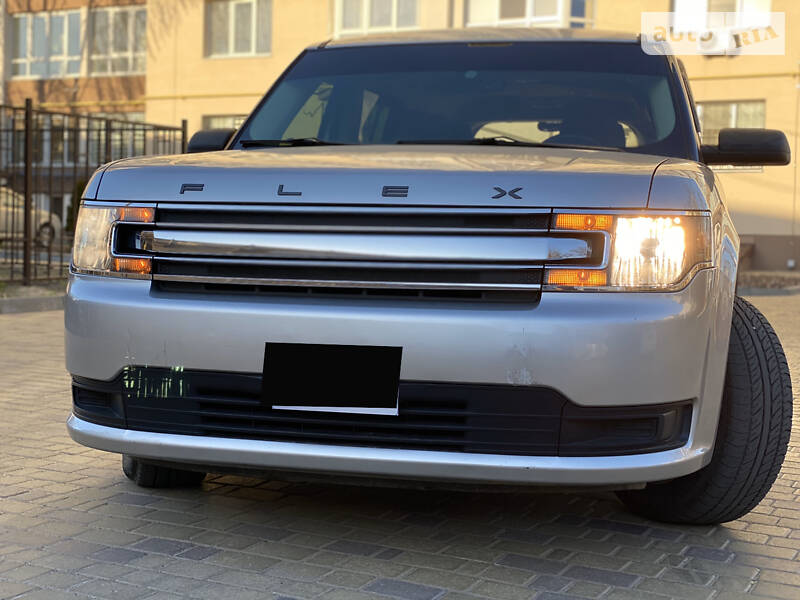 Позашляховик / Кросовер Ford Flex 2014 в Вінниці
