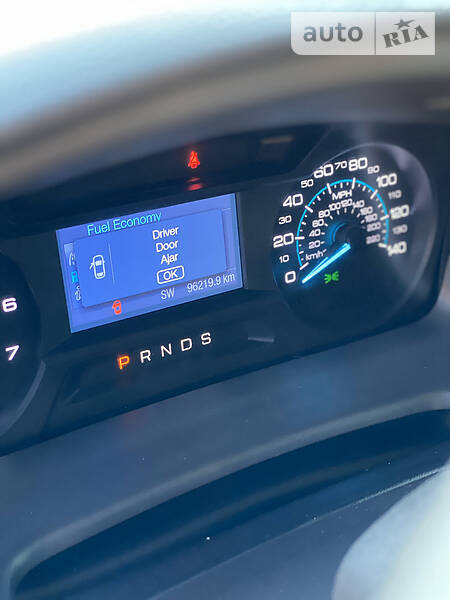 Позашляховик / Кросовер Ford Flex 2014 в Вінниці