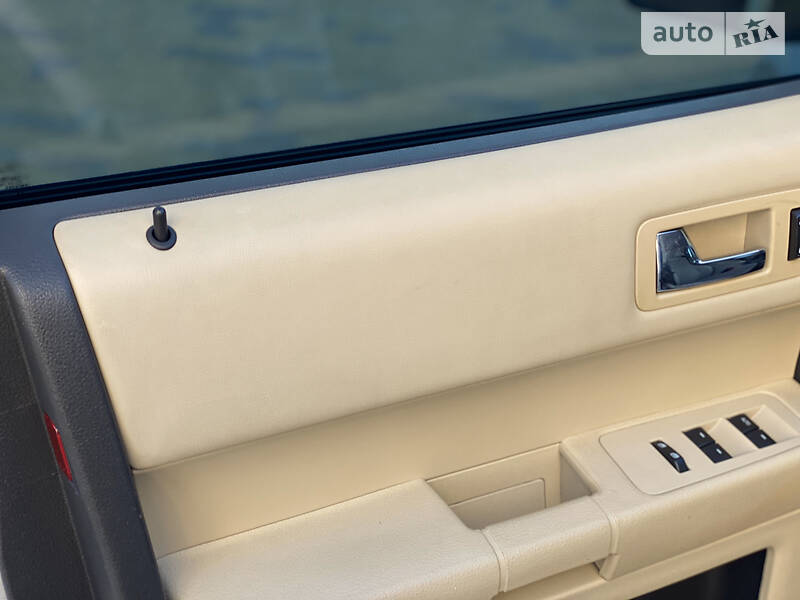 Позашляховик / Кросовер Ford Flex 2014 в Вінниці