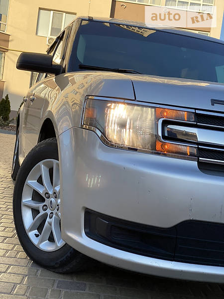 Позашляховик / Кросовер Ford Flex 2014 в Вінниці