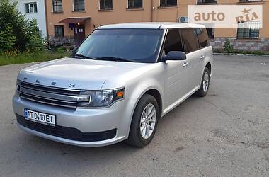 Внедорожник / Кроссовер Ford Flex 2019 в 