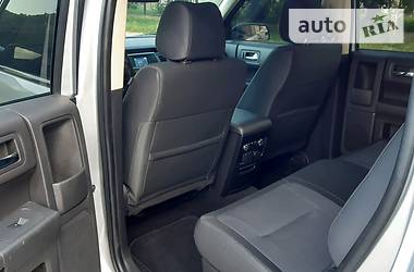 Внедорожник / Кроссовер Ford Flex 2019 в 
