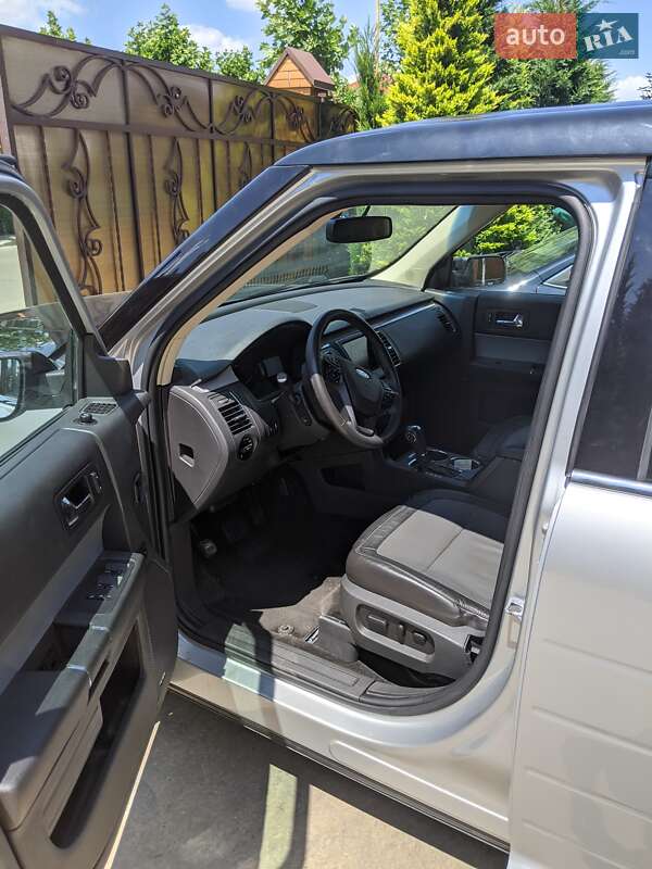 Внедорожник / Кроссовер Ford Flex 2014 в Одессе фото 14 Внедорожник / Кроссовер Ford Flex 2014 в Одессе