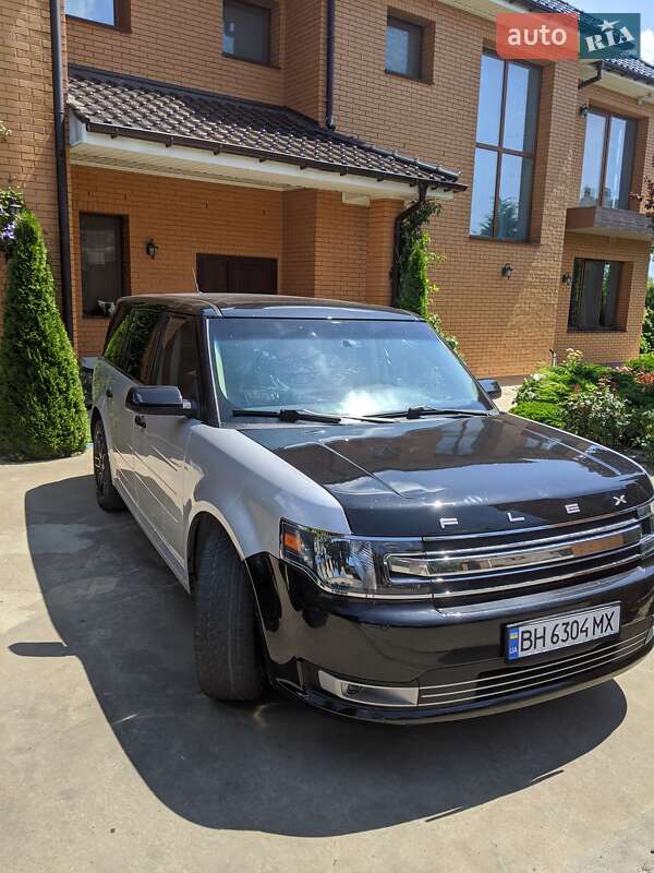 Внедорожник / Кроссовер Ford Flex 2014 в Одессе фото 18 Внедорожник / Кроссовер Ford Flex 2014 в Одессе